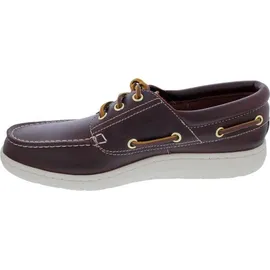 Timberland Portofino Pier Herren Burgunder 45,5