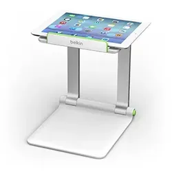 Belkin B2B118 Multimediawagen & -ständer Grün, Silber Tablet Multimedia-Ständer