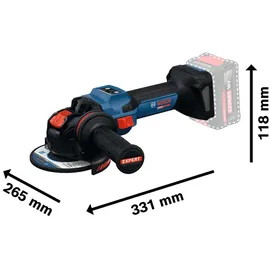 Bosch EXWX18V-15S inkl. L-BOXX 162