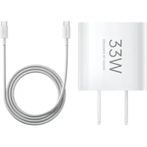 Xiaomi USB-C auf USB-C 1 m Weiß