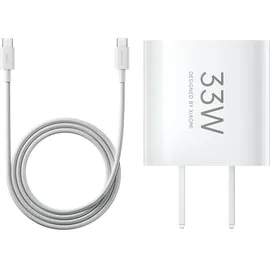 Xiaomi USB-C auf USB-C 1 m Weiß