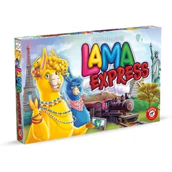 Piatnik - Lama Express