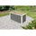 Karibu Hochbeet 28 mm 203 x 92 x 105 cm terragrau