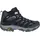 Merrell Moab 3 Mid GTX Herren Black/Grey 44