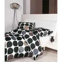 JANINE Design Bettwäsche J.D. 135 x 200 cm Satin