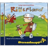 Sternschnuppe Verlag Gbr Ritterland. CD: Hörbuch von Margit Sarholz/ Werner Meier/ Sternschnuppe: Sarholz & Meier