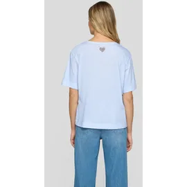 Rabe T-Shirt Blau 46