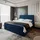 masseno Arion 160 x 200 cm H2+H3 Blau