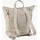 Done by Deer Wickeltasche Rucksack, Sand