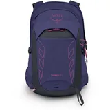 Osprey Tempest 22 l deep fig/hotspot pink