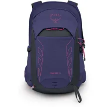 Osprey Tempest 22 l deep fig/hotspot pink
