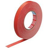 Tesa Gewebeband rot 19,0 mm x 50,0 m 1 Rolle