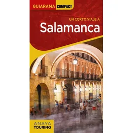 Anaya Touring Salamanca (GUIARAMA COMPACT - España)