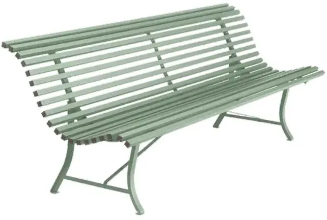 Fermob Gartenbank LOUISIANE Bank Kaktus 200 cm