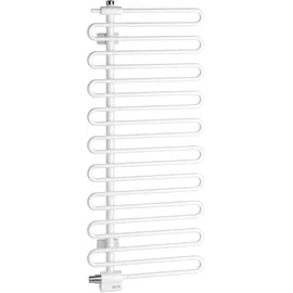Kermi Icaro Badheizkörper 1866 x 400 mm 590 W weiß
