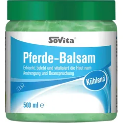 Sovita Pferde-Balsam