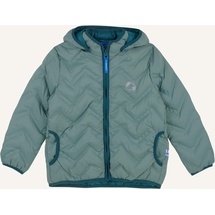 Finkid Kinder Vanukas Air Jacke (Größe 104 , gruen)