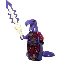 LEGO Ninjago: Kapau'rai mit Knochenschwert