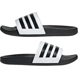 adidas Adilette Comfort Sandalen Cloud White / Core Black / Core Black 38