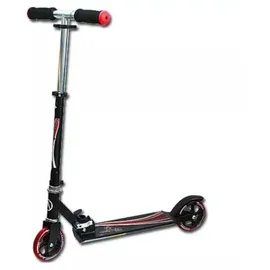 Spartan Racer X 125 Schwarz