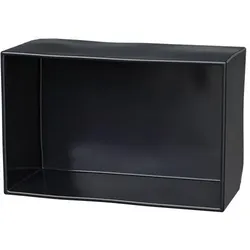 Prior PV Gummi-Endkappe für Montageschiene 50x31 mm