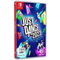 Just Dance 2022 - [Nintendo Switch] | Zustand: Neu & original versiegelt