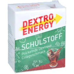 Dextro Energy Schulstoff Cola