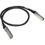 HP X240 40G QSFP+ QSFP+ 1m DAC Cable