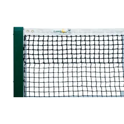 Tennisnetz Grand Prix COURT TN 50 - Turnier - schwarz