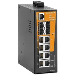 WEIDMÜLLER Netzwerk-Switch IE-SW-AL12M8GT4GESFP