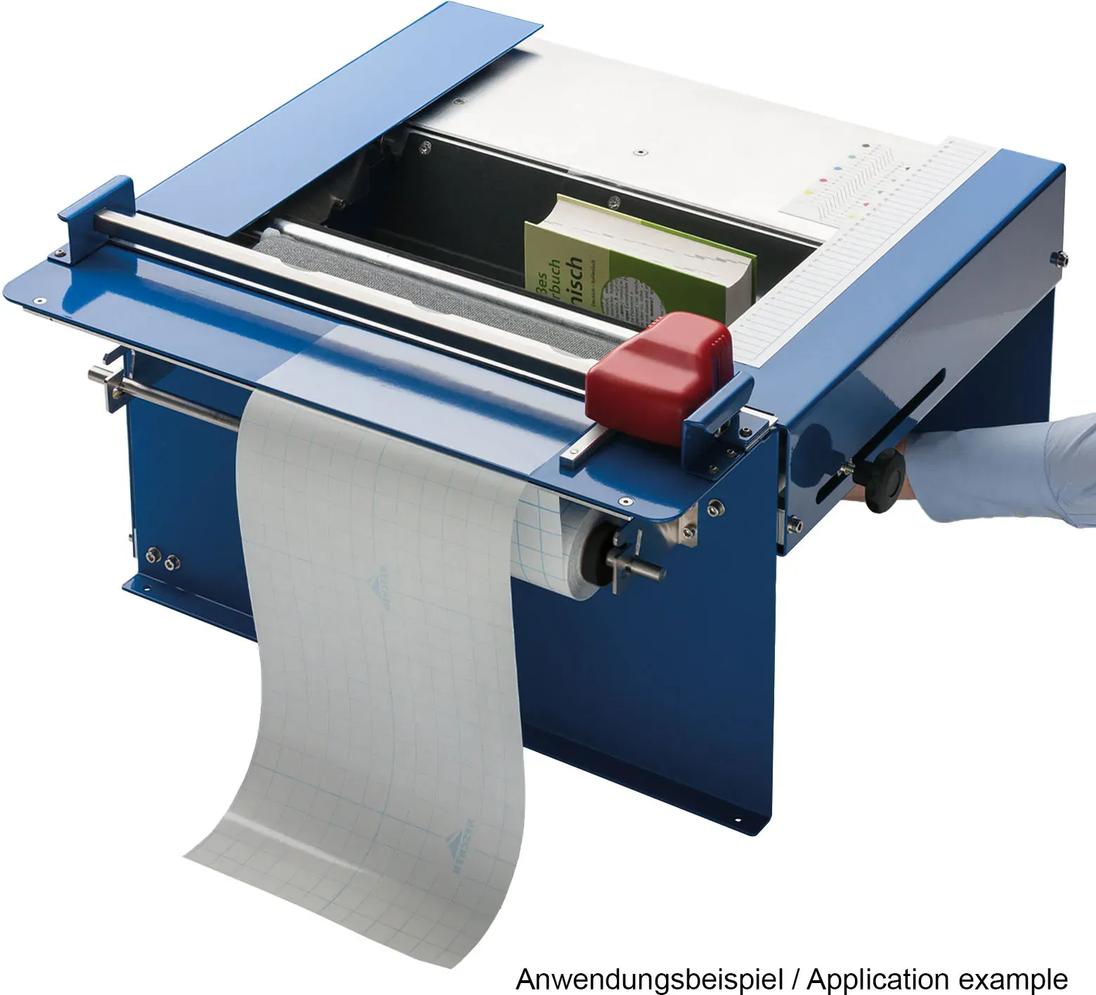 Neschen BLS Professional Buch-Laminier-Station