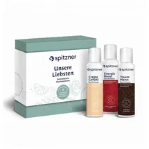 Spitzner Duschschaum Geschenkset Unsere Liebsten mit Geschenkbox Duschschaum Set - Spitzner