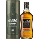 Jura Seven Wood Single Malt Scotch 42% vol 0,7 l Geschenkbox