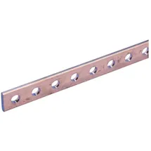Erico Kupferschiene gelocht DPCB25X5