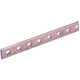 Erico Kupferschiene gelocht DPCB25X5