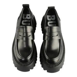 Buffalo Buffalo Aspen Loafer Vegan Box Stiefel schwarz 37 EU
