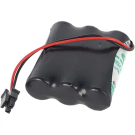 AccuCell Batteriepack LiSOCI2 3,6V 7800mAh ersetzt ABB 1G3PLS14500ABB