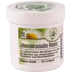 JOHANNISKRAUT SALBE 100 ml Salbe