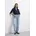 Gerade IBIZA gerde Form blau 30