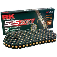 RK Kette Bl525zxw Black Scale,