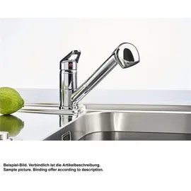 Franke Novara Plus chrom 115.0347.111