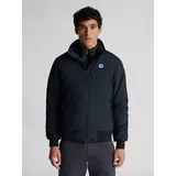 North Sails Softshelljacke schwarz S