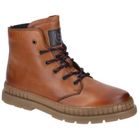 Bugatti PALLARIO COMFORT Herrenstiefel - bequeme Stiefel braun Freizeit