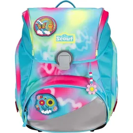 Scout Alpha 4-tlg. Happy Rainbow