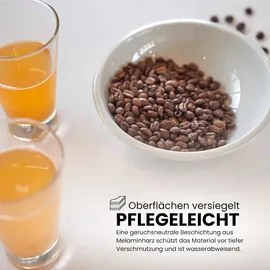 bümö Aktenschrank 80 x 40 x 180 grau