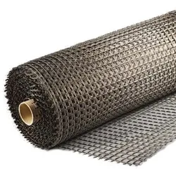 EMOTON Panello Basaltnetz 8 x 8 mm - 1 Rolle 1 x 50 m