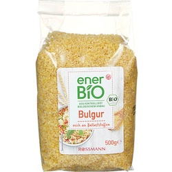 enerBiO Bio-Bulgur 500,0 g
