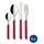 Villeroy & Boch Play! 24-tlg. red roses