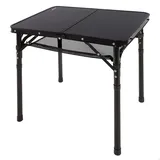 Aktive Campingtisch 63086 Schwarz