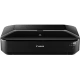 Canon PIXMA iX6850 Drucker Farbtintenstrahl Multifunktionsgerät DIN A3+ (Bürodrucker, Fotodruck, Textdruck, 9.600 x 2.400 DPI, WiFi, WLAN, USB, 5 Separate Tinten, Direktdruck, Print App) schwarz